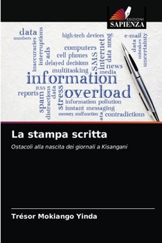 Paperback La stampa scritta [Italian] Book