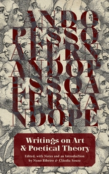 Paperback Writings on Art and Poetical Theory Book