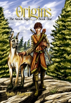 Origins: The Snook Saga: Book One (The Snook Sagas)