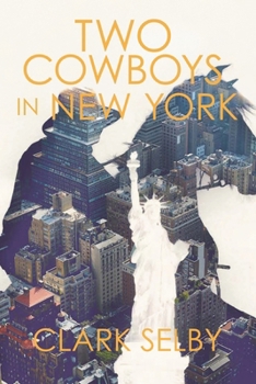 Paperback Two Cowboys in New York Book