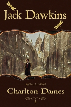 Paperback Jack Dawkins Book