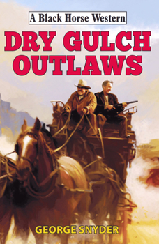 Hardcover Dry Gulch Outlaws Book