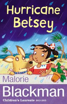 Hurricane Betsey - Book  of the Betsey Biggalow Series