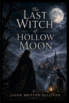 Paperback The Last Witch of Hollow Moon Book