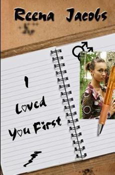 Paperback I Loved You First Book