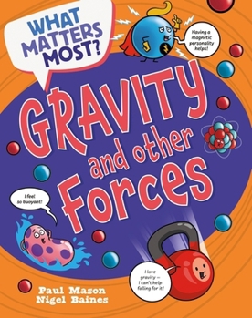 Paperback Wayland What Matters Most? Gravity and Other Forces. Book