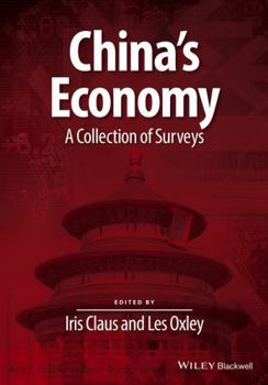 Paperback China's Economy: A Collection of Surveys Book