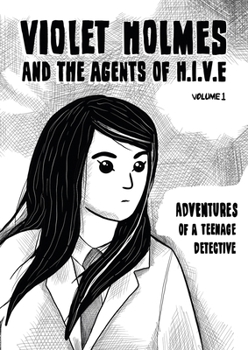 Paperback Adventures of a Teenage Detective Book