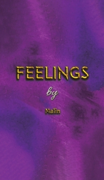 Hardcover Feelings Book
