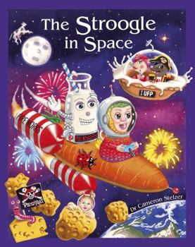 Paperback The Stroogle in Space Book