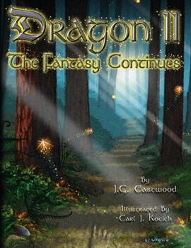 Paperback Dragon II: The Fantasy Continues Book