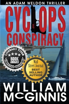 Paperback Cyclops Conspiracy Book