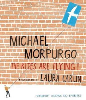 Paperback The Kites Are Flying! Book