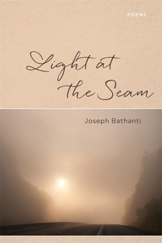 Paperback Light at the Seam: Poems Book