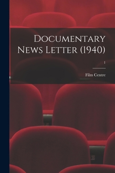 Documentary News Letter (1940); 1