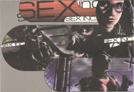 Paperback Sex Inc. Book