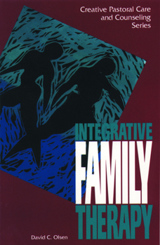 Paperback Integrative Family Therapy Book