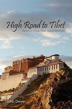 Paperback High Road To Tibet Book