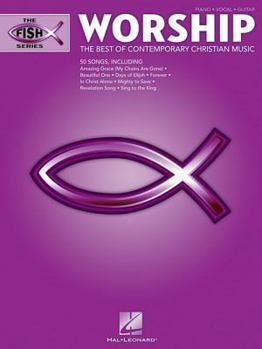 Paperback Worship: The Best of Contemporary Christian Music Book