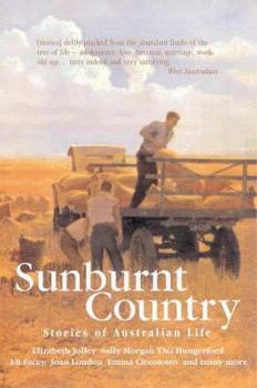 Paperback Sunburnt Country: Stories of Australian Life Book