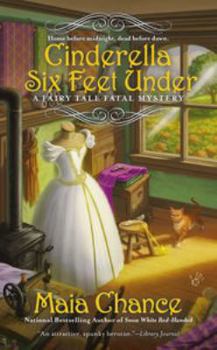 Mass Market Paperback Cinderella Six Feet Under Book