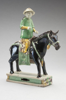 Hardcover Galloping Through Dynasties Book