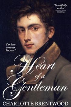Paperback Heart of a Gentleman: A Sweet Regency Romance Book