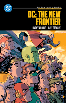Absolute DC: The New Frontier - Book  of the DC: The New Frontier
