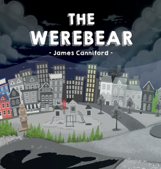 Hardcover The Werebear Book