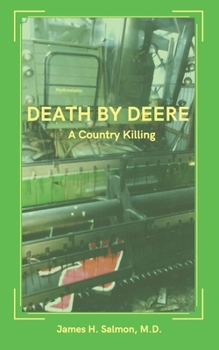 Paperback Death By Deere: A Country Killing Book