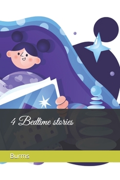 Paperback 4 Bedtime stories Book