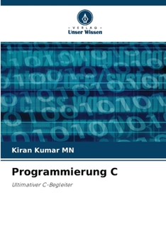 Paperback Programmierung C [German] Book