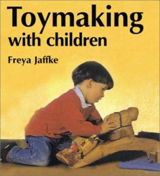 Paperback Toymaking with Children Book