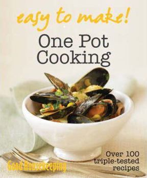Paperback One Pot. Book