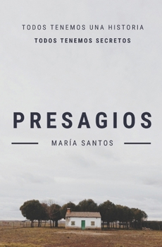 Paperback Presagios [Spanish] Book