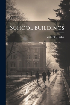 Paperback School Buildings Book