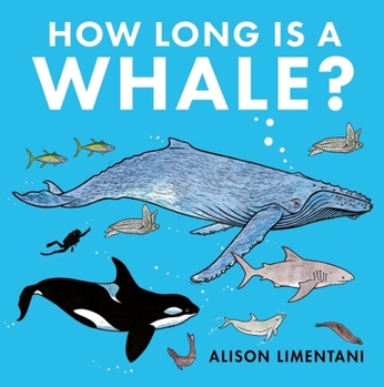 Paperback How Long is a Whale (Wild facts and Amazing Maths ) Book