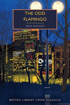 Paperback The Odd Flamingo Book