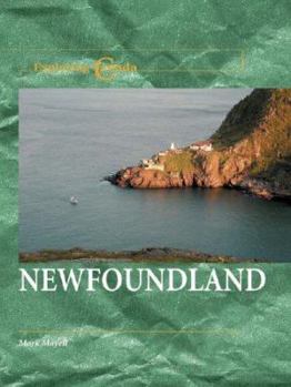 Hardcover Newfoundland Book