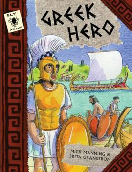Hardcover Greek Hero Book