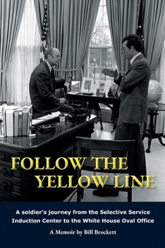 Paperback Follow The Yellow Line Book