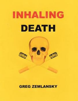 Paperback Inhaling Death Book