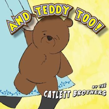 Paperback And Teddy Too! Book