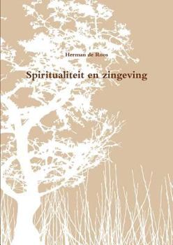 Paperback Spiritualiteit en zingeving [Dutch] Book