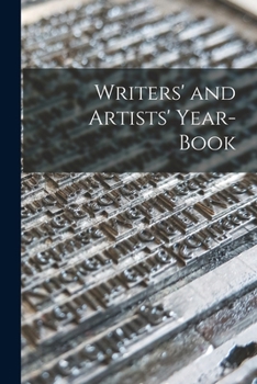 Paperback Writers' and Artists' Year-book Book