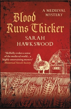 Paperback Blood Runs Thicker: The Must-Read Mediaeval Mysteries Series Book