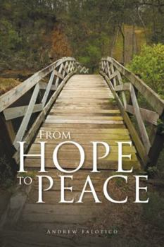 Paperback From Hope to Peace Book