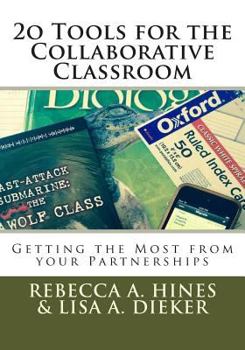 Paperback 20 Tools for the Collaborative Classroom: Getting the Most from your Partnerships Book