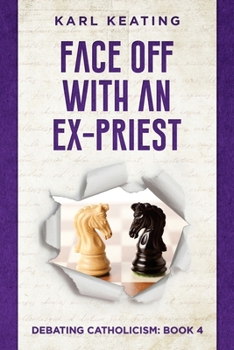 Paperback Face Off with an Ex-Priest Book