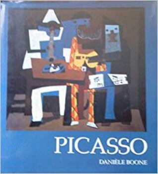 Hardcover Picasso Book